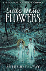 Book cover for Little White Flowers
