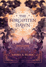Book cover for Forgotten Dawn