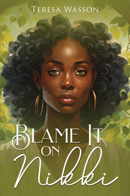 Book cover for Blame It on Nikki