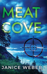 Book cover for Meat Cove