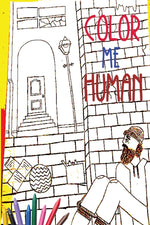 Book cover for Color Me Human