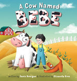Book cover for Cow Named Bebe