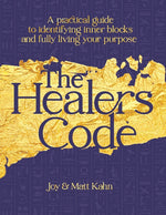 Book cover for Healer's Code