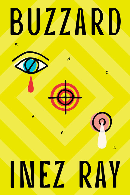 Book cover for Buzzard