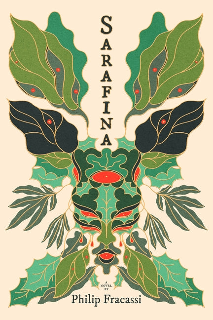 Book cover for Sarafina