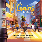 Book cover for Gains All Here