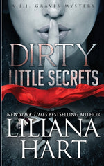Book cover for Dirty Little Secrets