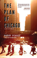 Book cover for Plan of Chicago: A City in Stories