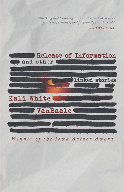 Book cover for Release of Information: And Other Linked Stories
