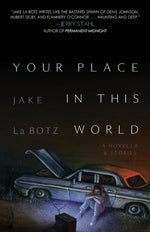 Book cover for Your Place in This World: A Novella & Stories
