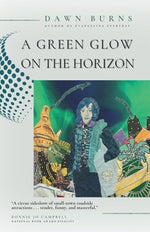 Book cover for Green Glow on the Horizon