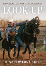 Book cover for Look Up