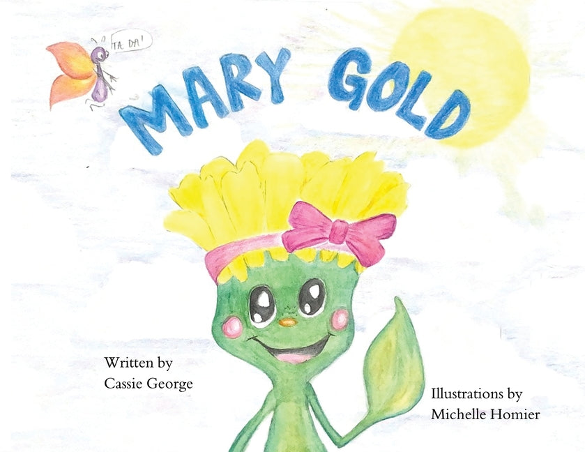 Book cover for Mary Gold