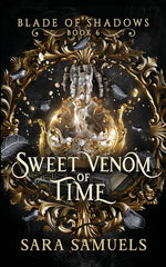 Book cover for Sweet Venom of Time