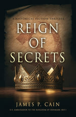 Book cover for Reign of Secrets