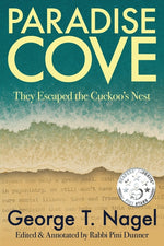 Book cover for Paradise Cove: They Escaped the Cuckoo's Nest