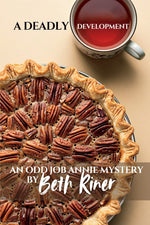 Book cover for Deadly Development