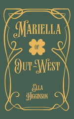 Book cover for Mariella