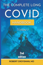 Book cover for Complete Long COVID Handbook