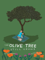 Book cover for Olive Tree Still Grows