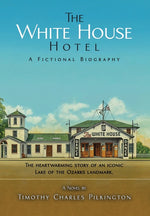 Book cover for White House Hotel: A Fictional Biography