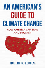 Book cover for American's Guide to Climate Change: How America Can Lead and Prosper