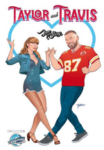 Book cover for Fame: Taylor Swift and Travis Kelce: A LOVE STORY