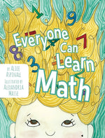 Book cover for Everyone Can Learn Math