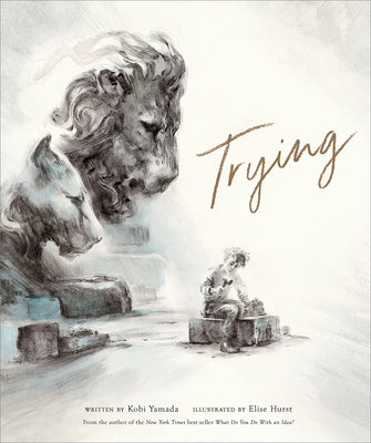Book cover for Trying