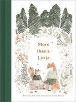 Book cover for More Than a Little