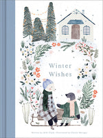 Book cover for Winter Wishes