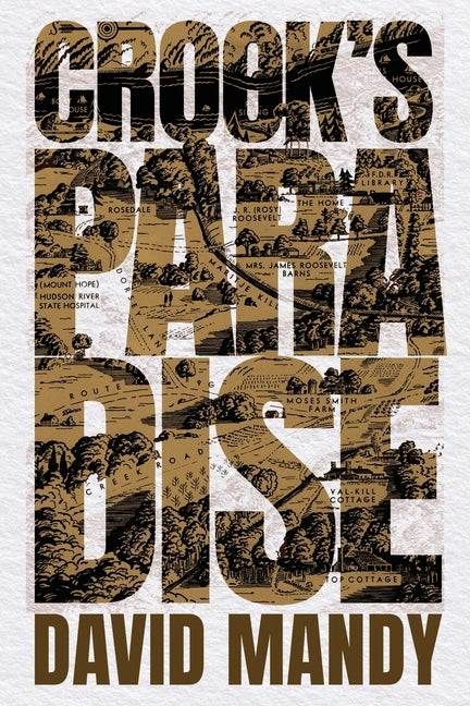 Book cover for Crook's Paradise