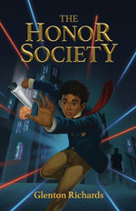 Book cover for Honor Society