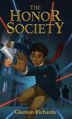 Book cover for Honor Society