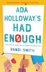 Book cover for Ada Holloway's Had Enough