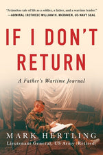 Book cover for If I Don't Return: A Father's Wartime Journal