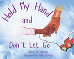 Book cover for Hold My Hand and Don't Let Go