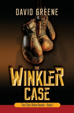 Book cover for The Winkler Case