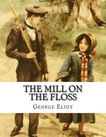 Book cover for The Mill on the Floss