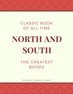 Book cover for North and South