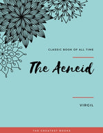 Book cover for The Aeneid