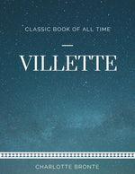 Book cover for Villette