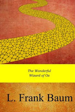 Book cover for The Wonderful Wizard of Oz