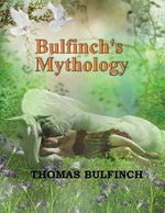 Book cover for Bulfinch's Mythology