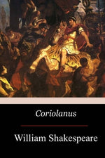 Book cover for Coriolanus