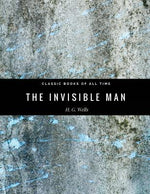 Book cover for The Invisible Man