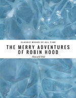 Book cover for The Merry Adventures of Robin Hood