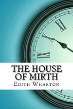 Book cover for The House of Mirth