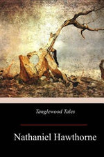 Book cover for Tanglewood Tales