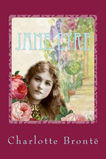 Book cover for Jane Eyre